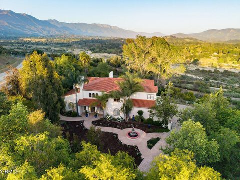 12986 Macdonald Drive Ojai CA 93023