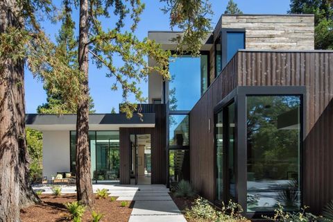 Photo of 2171 Clayton Drive, Menlo Park, CA 94025 (MLS # ML82037761)