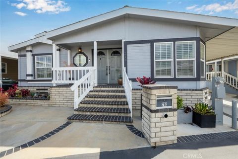 Photo of 16222 Monterey Lane #213, Huntington Beach, CA 92649 (MLS # PW26044726)