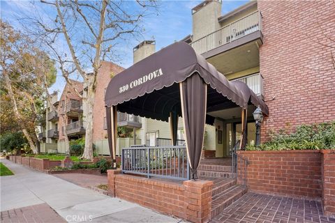 Photo of 330 Cordova Street #155, Pasadena, CA 91101 (MLS # WS26022445)