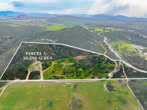 Photo of 0 Old Julian Highway, Ramona, CA 92065 (MLS # NDP2602783)