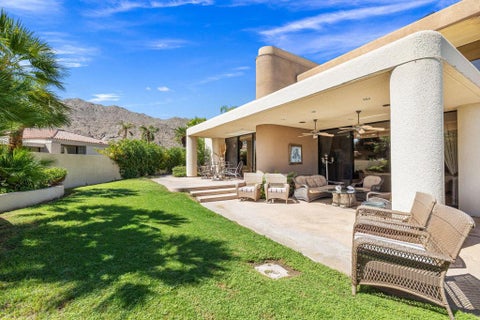 Tiny photo for 73497 Mariposa Drive, Palm Desert, CA 92260 (MLS # 219152576DA)