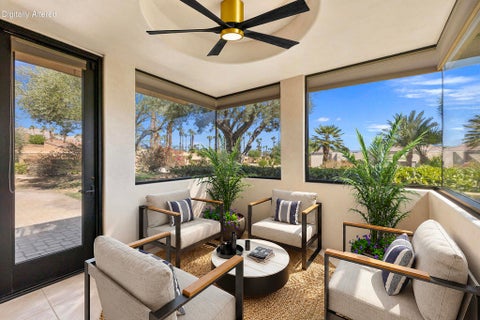 Tiny photo for 73497 Mariposa Drive, Palm Desert, CA 92260 (MLS # 219152576DA)