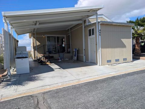 Photo of 70200 Dillon Road #446, Desert Hot Springs, CA 92241 (MLS # 219143429DA)