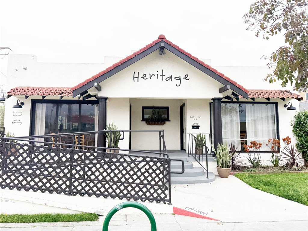 Restaurant location for sale. The address is 2030 & 2032 E 7th St. Long Beach and includes the building and a detached garage in the back. This can be split into 2 retail locations if buyer desires. This sale DOES NOT include the restaurant and all restaurant equipment within the building. Current tenant may consider selling equipment to new owner separately. Current restaurant tenant outgrow this location and will be moving Mid 2026. Buyer to honor current lease. This is an excellent high density location for another restaurant or any other retail business. Many apartment buildings and houses across the street and in the neighborhood.