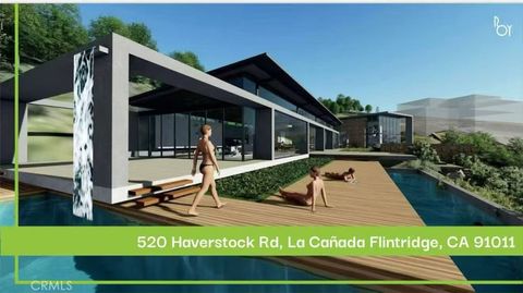 520 Haverstock Road La Canada Flintridge CA 91011