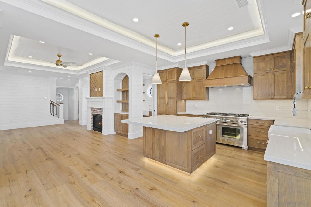 La Jolla - Residential