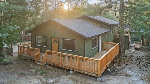 Photo of 53810 Country Club Drive #AB, Idyllwild, CA 92549 (MLS # CV25151956)