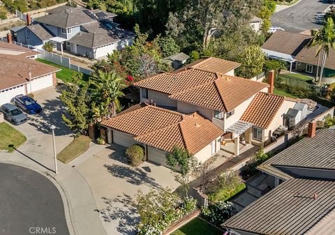 Photo of 3874 Ravenswood Dr, Yorba Linda, CA 92886 (MLS # PW25257827)