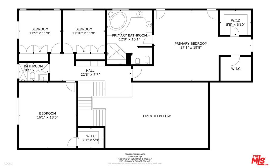 Main image without alt text