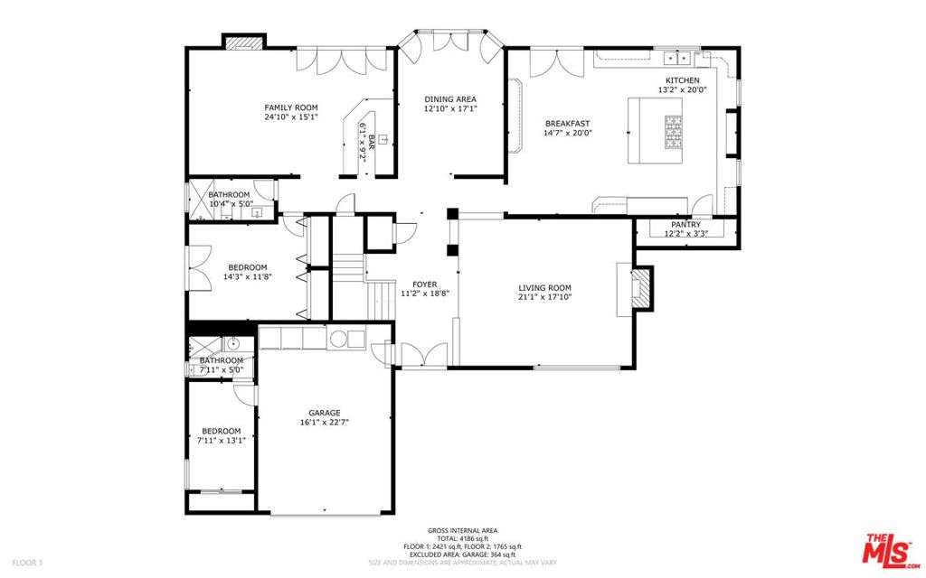 Main image without alt text