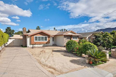 729 Ralph Way Santa Paula CA 93060