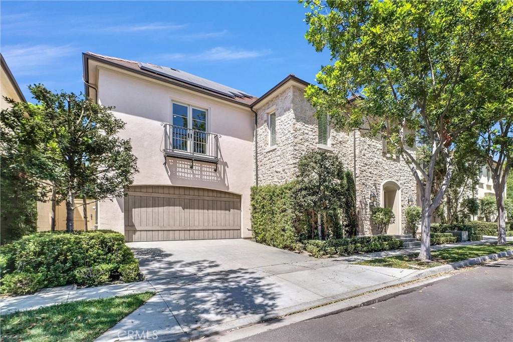 Discover Beautifully maintained and upgraded residence located in the highly desirable Cypress Village in Irvine. This spacious home offers 4BD, 2.5BA, with All bedrooms thoughtfully situated upstairs for enhanced privacy and comfort. The layout is designed for both everyday living and entertaining, offering a wonderful blend of functionality and charm. As you enter, you’re greeted by an inviting floor plan that flows seamlessly between living spaces. The Main level features a dedicated office area, perfect for working from home or managing daily tasks, as well as a light-filled extended conservatory room that provides extra space for dining, lounging, or entertaining guests. The Chef Inspired Gourmet Kitchen Features Stainless Steel Appliances, Quartz counters and Backsplash, Walk-in Pantry. In addition, a separate Office/Den offers even more flexibility, ideal as a second workspace, library, playroom, Gym or creative studio. Upstairs, you’ll find four generously sized bedrooms, including a primary suite with ample closet space and a private en-suite bathroom. Secondary spacious bedrooms are bright and airy, providing comfort for family members or guests.
Step outside to enjoy your private backyard retreat, where there’s plenty of room to entertain, garden, or simply relax. Whether hosting gatherings or enjoying quiet evenings, this outdoor space is a true extension of the home. Situated in one of Irvine’s most sought-after neighborhoods, this home benefits from access to Top-rated schools, nearby parks, shopping centers, dining, Great park, and Irvine spectrum. With convenient freeway access and community amenities, you’ll enjoy the perfect balance of comfort, convenience, and lifestyle. It’s an opportunity to experience the best of Irvine living in a residence that adapts effortlessly to your needs
