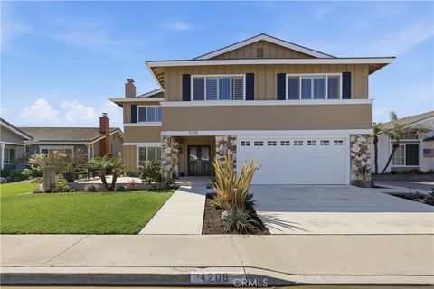 Photo of 4208 BIRCHWOOD Ave, Seal Beach, CA 90740 (MLS # PW26051561)