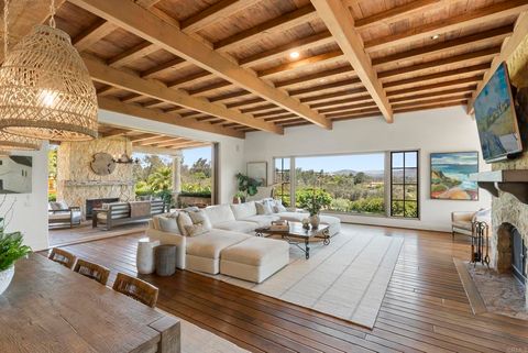 Photo of 5423 Calzada Del Bosque, Rancho Santa Fe, CA 92067 (MLS # NDP2603992)