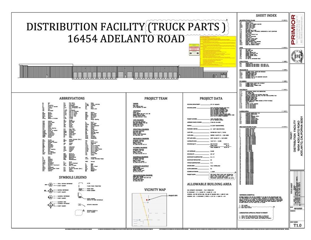 Photo of 16454 Adelanto Road, Adelanto, CA 92301 (MLS # CV25260690)