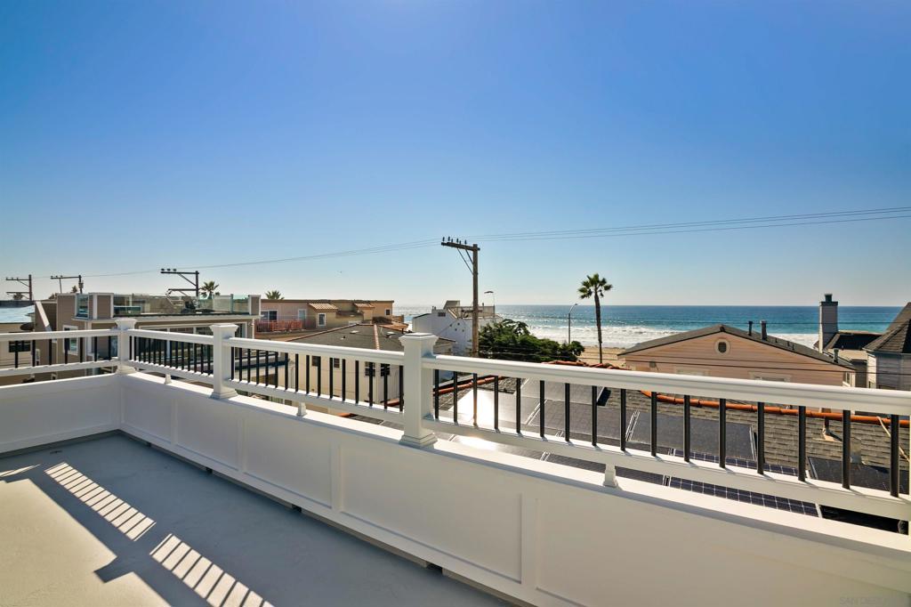 Mission Beach - Residential