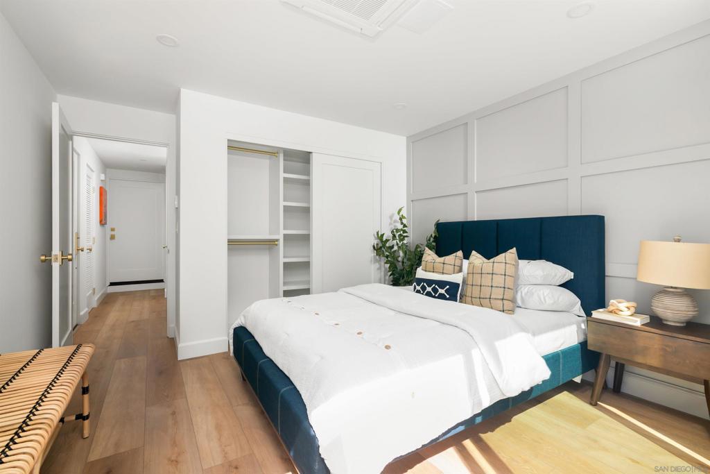 Mission Beach - Residential