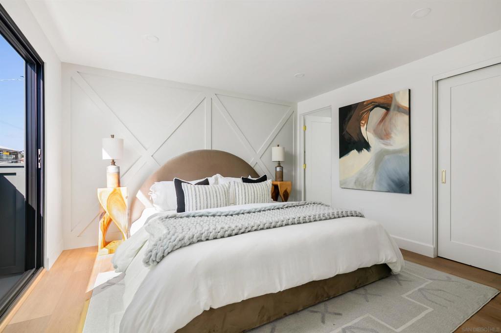 Mission Beach - Residential