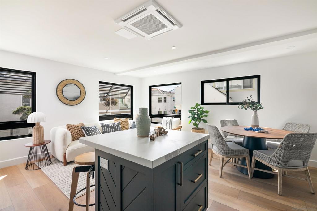 Mission Beach - Residential