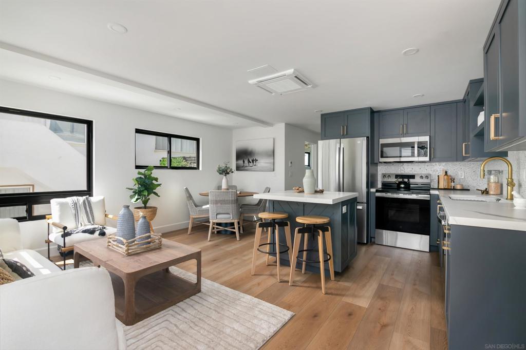 Mission Beach - Residential