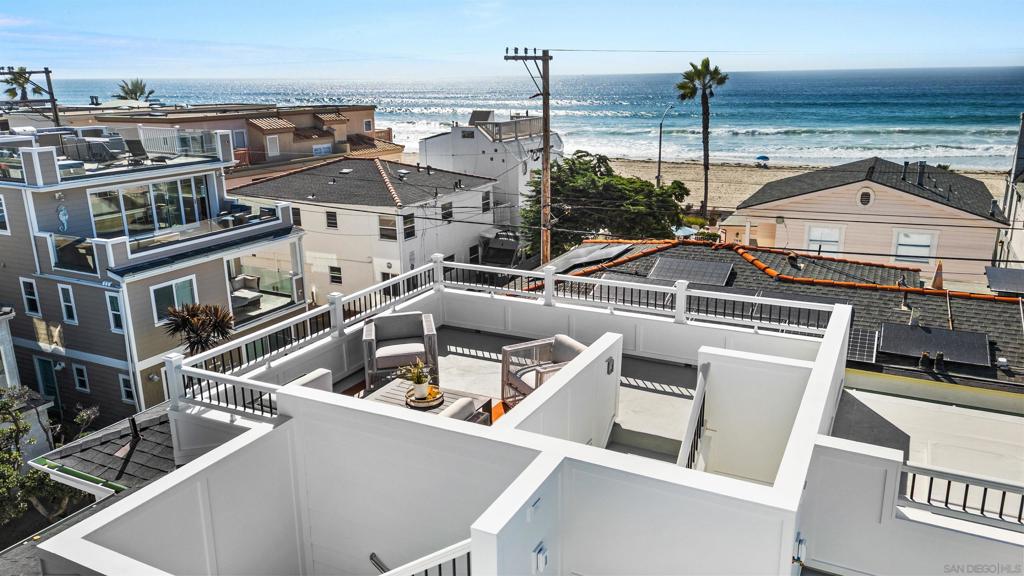 Mission Beach - Residential