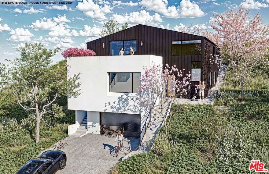 APN 5209-003-010-- Discover an incredible opportunity to build in the heart of Lincoln Heights! This upslope vacant lot is appx 8,972 SF, zoned R1and offers gorgeous city & DTLA views along with a rare sense of privacy perched at a quiet cul-de-sac. The seller has thoughtfully designed plans for a stunning 3BR+den/office, 3.5BA home spanning appx 2,286 SF, complete with a 2-car garage. Additionally, the plans include an attached ADU featuring 2BR/2.5BA appx 1,368 SF of living space with a rear patio-- perfect for rental income or multi-generational living.  Plans are NOT in plan check and to be sold as-is.  Centrally located in a prime location near shops, restaurants and just a short drive to DTLA. Don't miss this fantastic investment or development opportunity in one of LA's most vibrant neighborhoods! Neighboring lot with plans also for sale (MLS# 25496767)