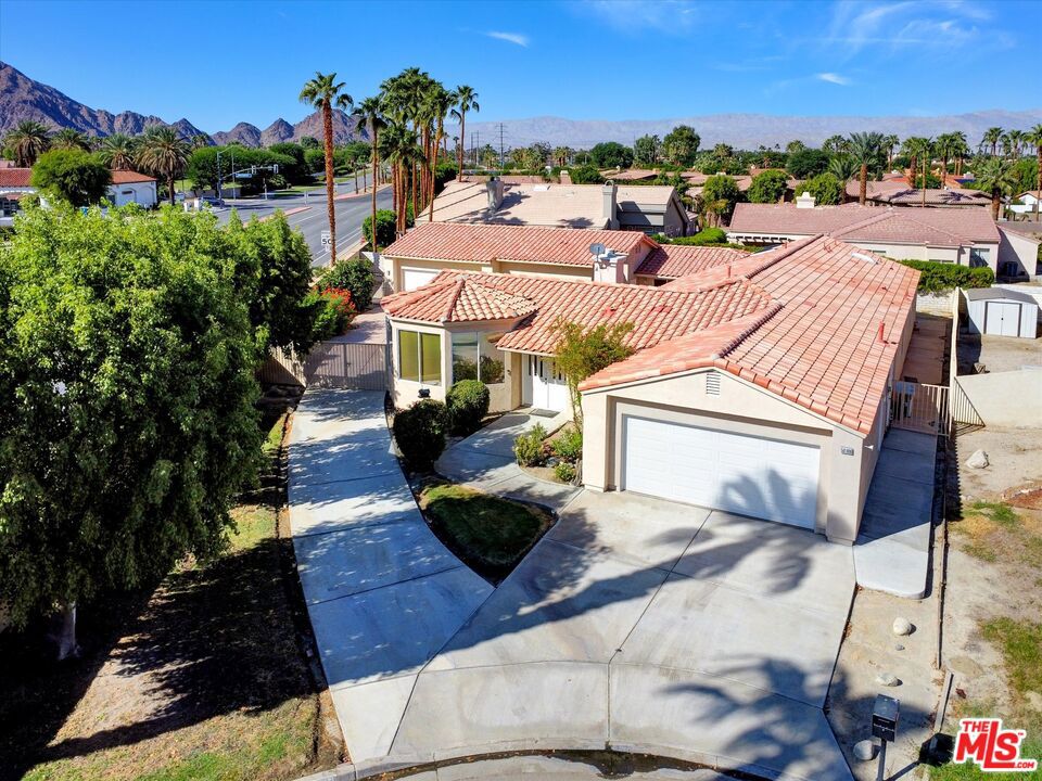 Desert Club Estates - Residential