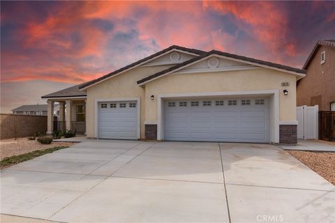 Photo of 8575 Stockton Avenue, Hesperia, CA 92344 (MLS # HD25236861)