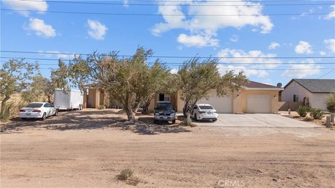 10240 Redwood Boulevard California City CA 93505