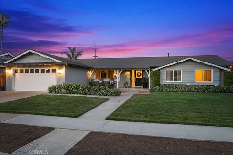 1907 N Silverwood Orange CA 92865