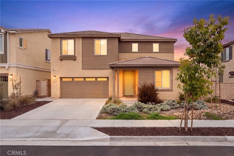 Photo of 24287 Insignia Drive, Menifee, CA 92584 (MLS # SW26155806)