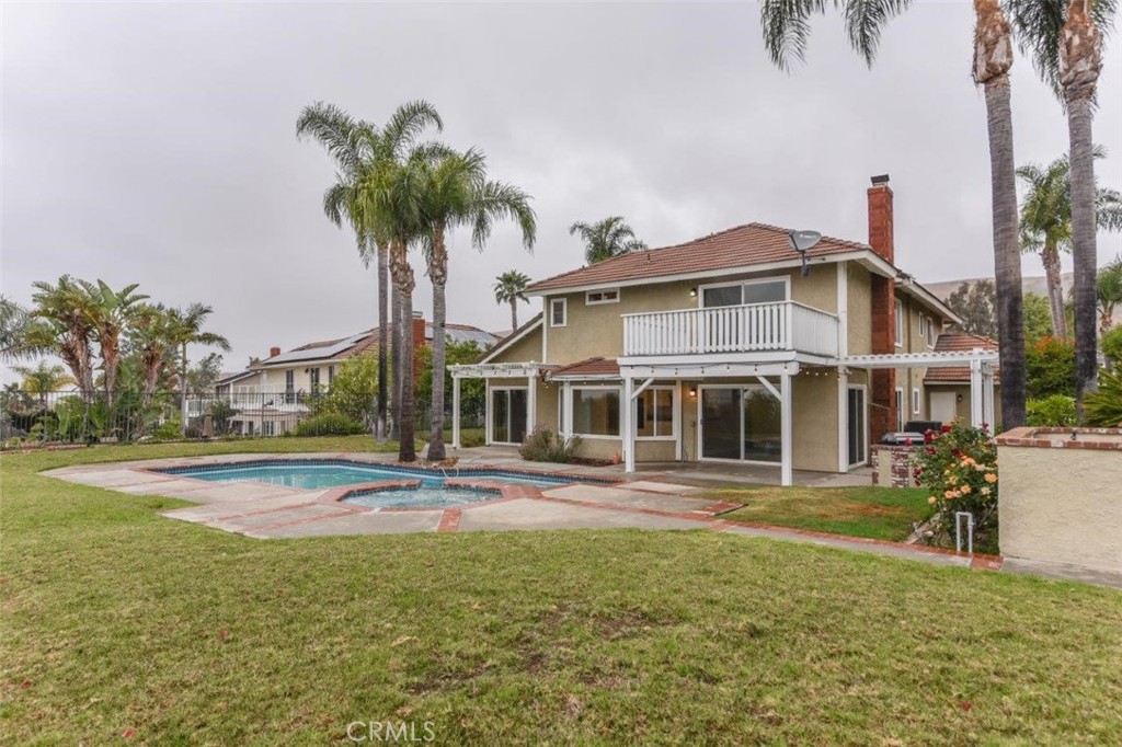 Yorba Hills (YRHL) - Residential Lease