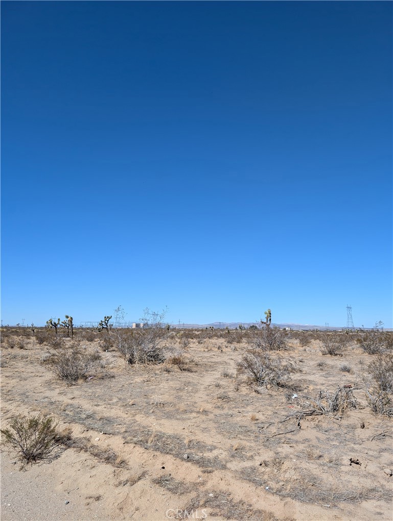 - Land