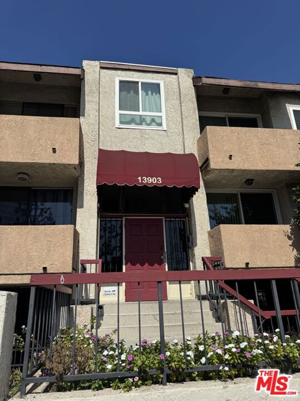 Photo of 13903 Sherman Way #7, Van Nuys, CA 91405 (MLS # 25603835)
