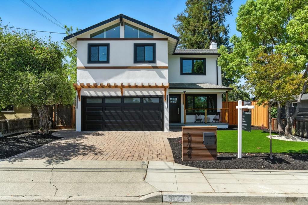 Beautifully remodeled and re-imagined, this stunning 4BR/4BA home combines modern design with comfort and functionality. Offering 1,750 sq. ft. of thoughtfully designed living space on a beautifully landscaped 6,250 sq. ft. lot, the home features a brand-new chefs kitchen with quartz counters and premium appliances, four elegantly updated full baths, and light-filled open living areas perfect for entertaining. Spacious bedrooms, including a serene primary suite, provide flexibility for family, guests, or a home office. The landscaped yard creates an inviting outdoor retreat for dining, play, or gardening. Ideally located near downtown Redwood City, parks, schools, and major tech employers, this home is move-in ready and designed for todays lifestyle.