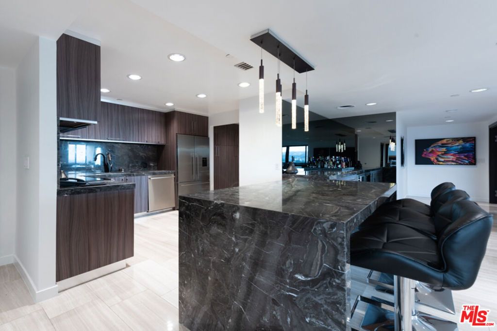 Photo of 10445 Wilshire Boulevard #1905, Los Angeles, CA 90024 (MLS # 25586889)