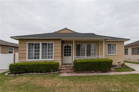 5939 Greentop Street Lakewood CA 90713
