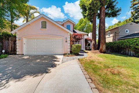 2828 Hacienda Street San Mateo CA 94403