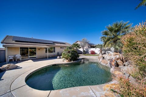 Photo of 11788 Mountain Hawk Lane, Desert Hot Springs, CA 92240 (MLS # 219142287DA)