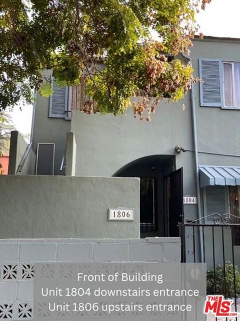 Photo of 1804 Echo Park Avenue, Los Angeles, CA 90026 (MLS # 22223099)