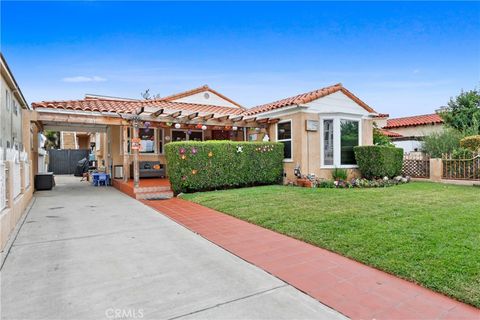 1921 Chariton Street Los Angeles CA 90034