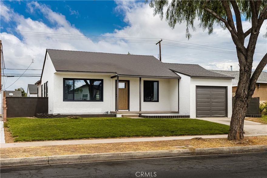 Turn key and fully remodeled in the heart of Pico Rivera! This 4-bedroom, 2-bath home with a versatile bonus room blends modern comfort with thoughtful design. Step inside to new LVP flooring, energy-efficient windows and fresh recessed lighting that brightens every corner. The kitchen shines with sleek cabinetry, quartz style countertops and a full remodel that’s both stylish and functional. Both bathrooms have been reimagined with contemporary finishes, while a brand new HVAC system, updated electrical and quality upgrades throughout give lasting peace of mind.

All four bedrooms are generously sized and the bonus room offers flexible use as a home office, gym, playroom or jr adu/studio. Outside, the private backyard is perfect for relaxing, gardening or entertaining. With modern upgrades, fresh design and a prime location near shops, dining, parks and major freeways, this home truly checks all the boxes. Move-in ready and beautifully updated, don’t miss your chance to make this Pico Rivera gem yours!