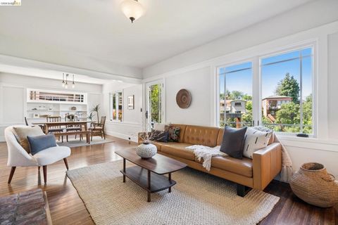 Photo of 1016 Elbert St St, Oakland, CA 94602 (MLS # 41133125)