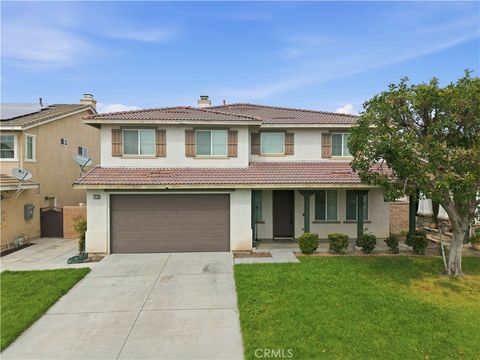 Photo of 6710 Black Hawk Road, Eastvale, CA 92880 (MLS # CV26095372)
