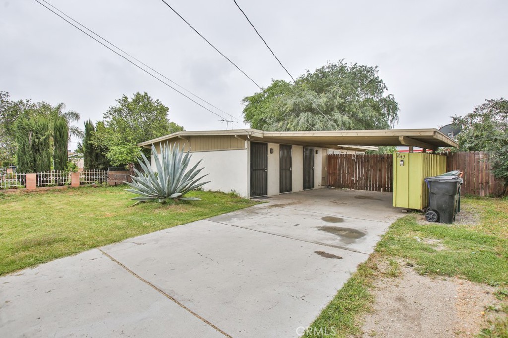 643 W Ramona Drive