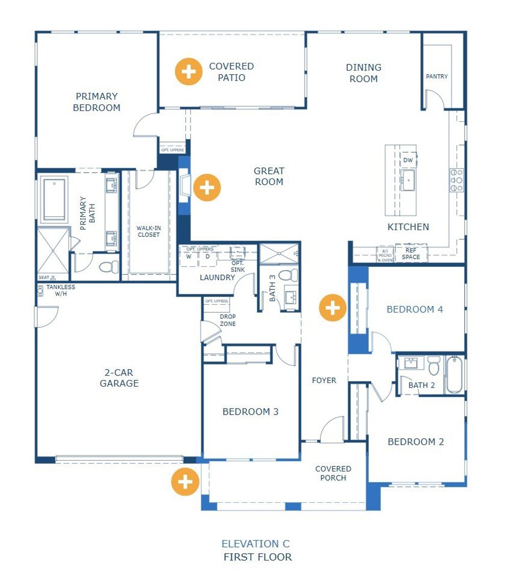 Photo of 15936 Conservatory Drive, Fontana, CA 92336 (MLS # OC25278534)