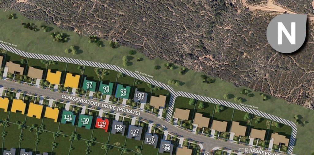 Photo of 15936 Conservatory Drive, Fontana, CA 92336 (MLS # OC25278534)