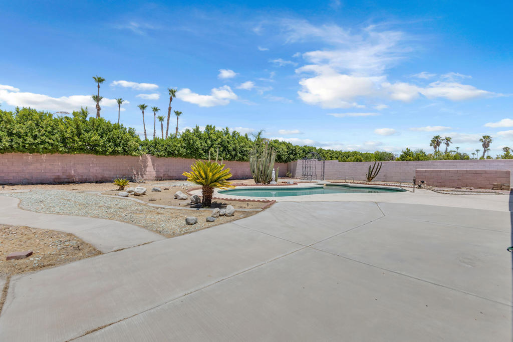 Desert Park Estates - Residential