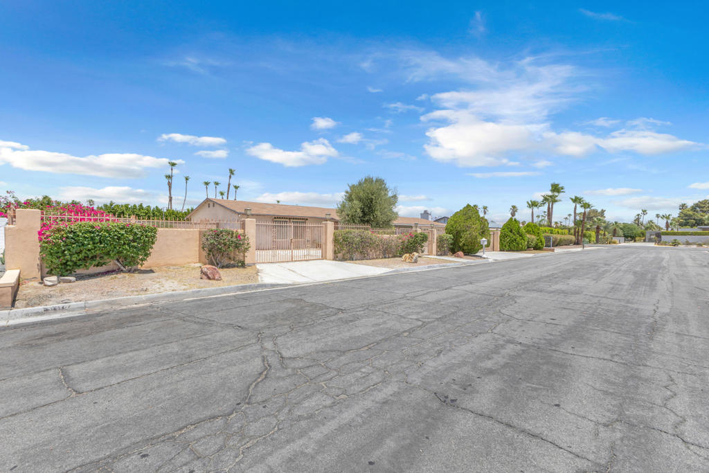 Desert Park Estates - Residential